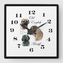Mastiff Art Inglês