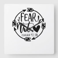 Medo não Isaiah 41 10-01