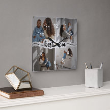 Melhor Colagem de Fotos Personalizada da Mãe 4