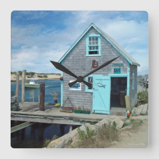 Relógio Quadrado Menemsha