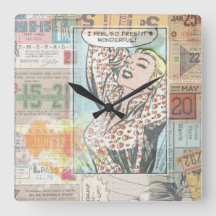 Menina de Pinup Chic Retro