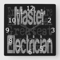 Mestre eletricista Extraordinário