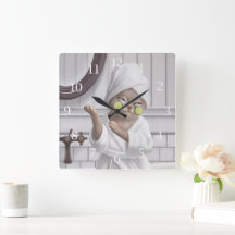 Modo Recharge - Miss Meow na Bathrobe