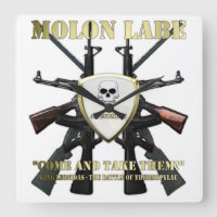 Molon Labe - ?a alteração
