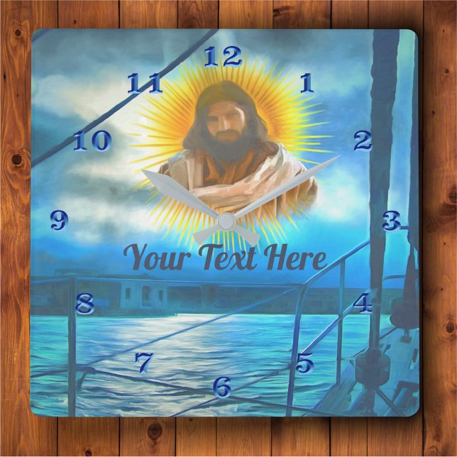 Relógio Quadrado My Light 0916 (Criador carregado)