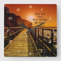 Não a minha vontade, mas a sua foi feita, Luke 22: