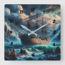 Navio Fantasma Mary Celeste Assombrando Mistério M