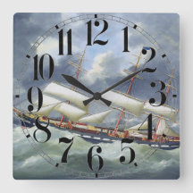 Navio Frigate Training Atalanta 1885