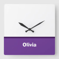 Nome da faixa moderna minimalista ou monograma