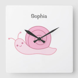 Relógio Quadrado Nome do Bebê personalizado, Enfermeiro,    criança