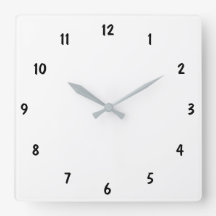 Números Pretos Simpáticos