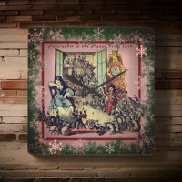 Nutcracker e a Vintage do Rei do Rato
