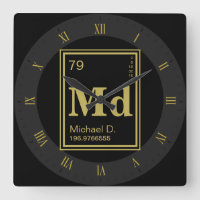 O elemento de você! Mesa periódica conhecida feita