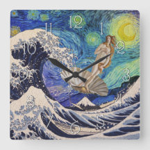 O Nascimento de Vênus na Onda do Excelente