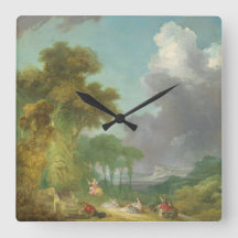 O Swing de Jean-Honore Fragonard