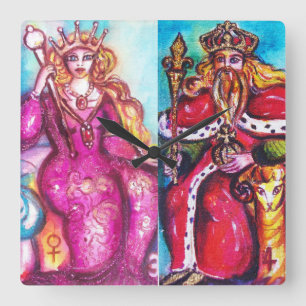 RELÓGIO QUADRADO OBJETIVOS DAS SOMBRAS PERDIDAS/EMPRESAS E DO EMPER