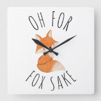 Oh para Fox Sake