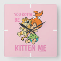 Os Flintstones| Pebolhas e seu Tigre