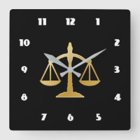 Ouro do Tema da Lei de Justiça