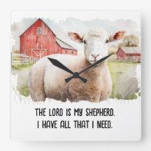 Ovinos Aquecidos Com Citação Religiosa