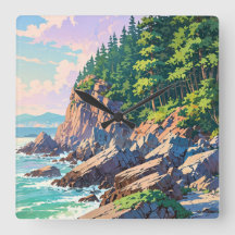 Parque Nacional Acadia