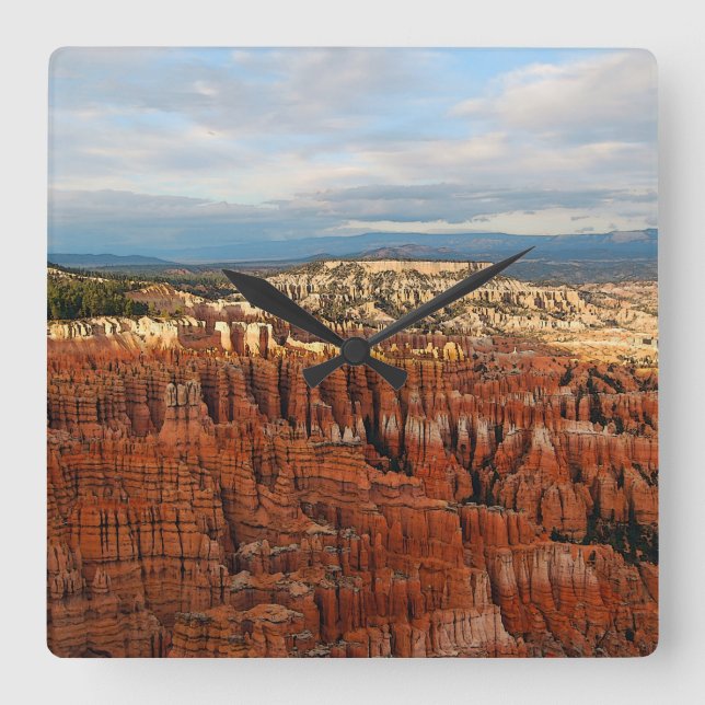 Relógio Quadrado Parque Nacional Bryce Canyon, Utah (Frente)