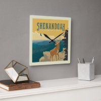 Parque Nacional Shenandoah | Veado