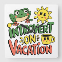 Pausa Ensolarada de Introvertido