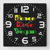 PEAVE AMVE VEGAN Legal, Retro