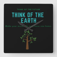 Pensem na Terra salvem o planeta para parar a polu