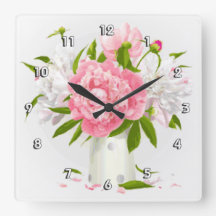 Pêonias Finas Florais