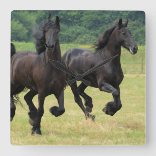 Relógio Quadrado - Personalizado