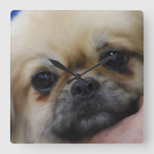 Relógio Quadrado - Personalizado