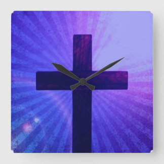 Relógio Quadrado - Personalizado