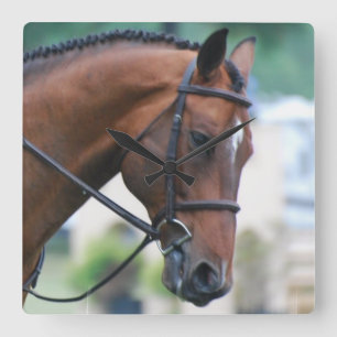 Relógio Quadrado Personalize o produto