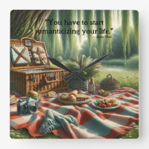 Picnic embaixo do salgueiro