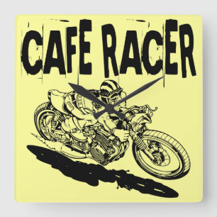 Relógio Quadrado Piloto de 379 cafés