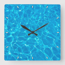 Piscina Azul legal Água Aquática