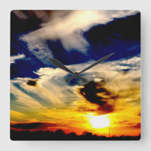 Pôr do sol