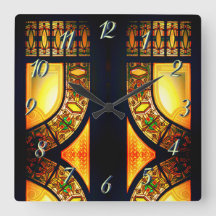 Porta de vidro colorido vitoriana elegante