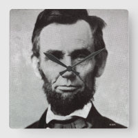 Portrait of Abe Lincoln 2