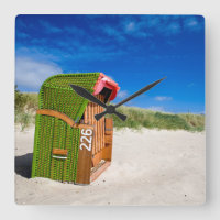 Pradeira Verde no Mar do Norte