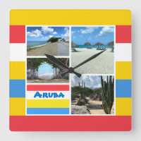 Praia e Deserto Aruba