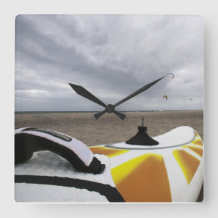 Relógio Quadrado prancha