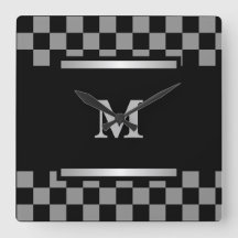 Preto Monograma Verificado