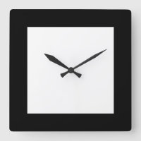 Prévia urbana de Pierot Black e White Clock