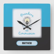 Primeira Comunhão, Taça Azul