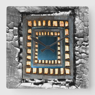 Relógio Quadrado Promonição