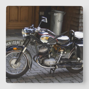 Relógio Quadrado Puch 125 SV