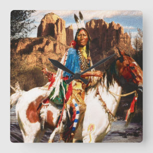 Relógio Quadrado Pulso de disparo 1A indiano